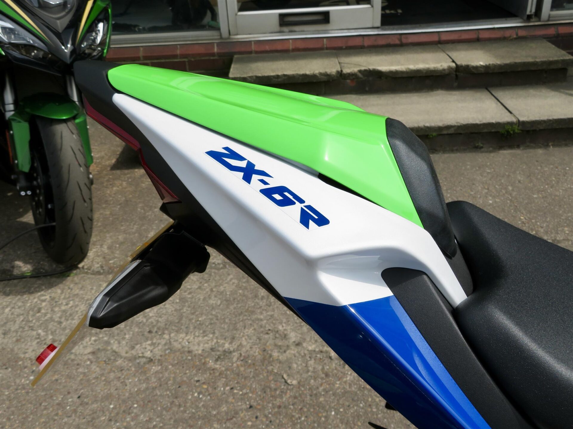 ニューモ 2024 Kawasaki Ninja ZX-4RR 40th Anniversary Edition ABS